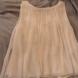 Alicia and Olivia Sleeveless Blouse